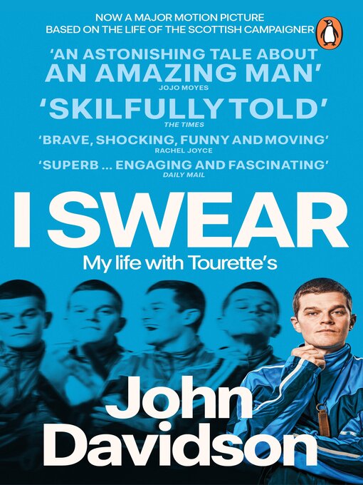 Cover image for I Swear